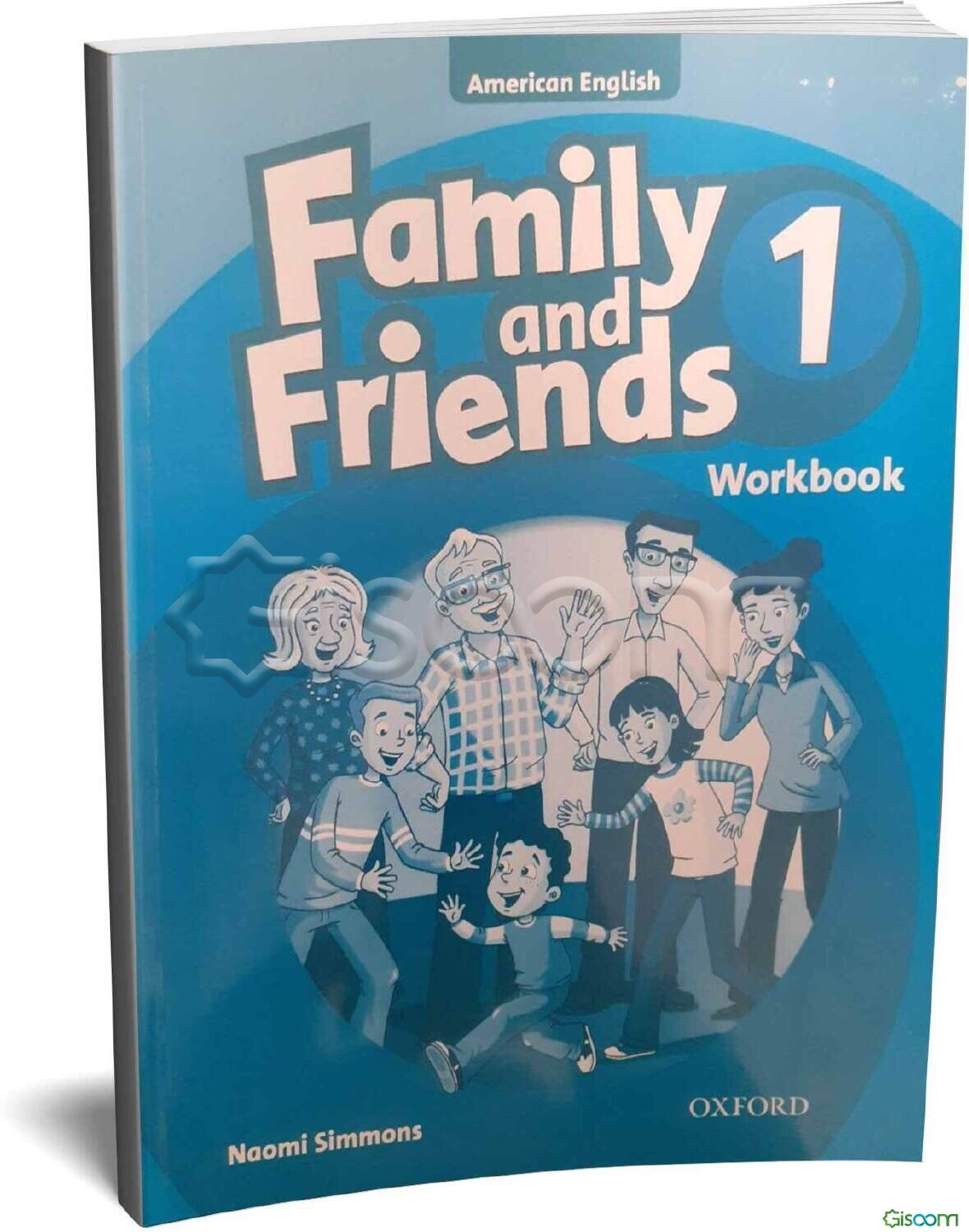 Family and friends 1: workbook‏‫