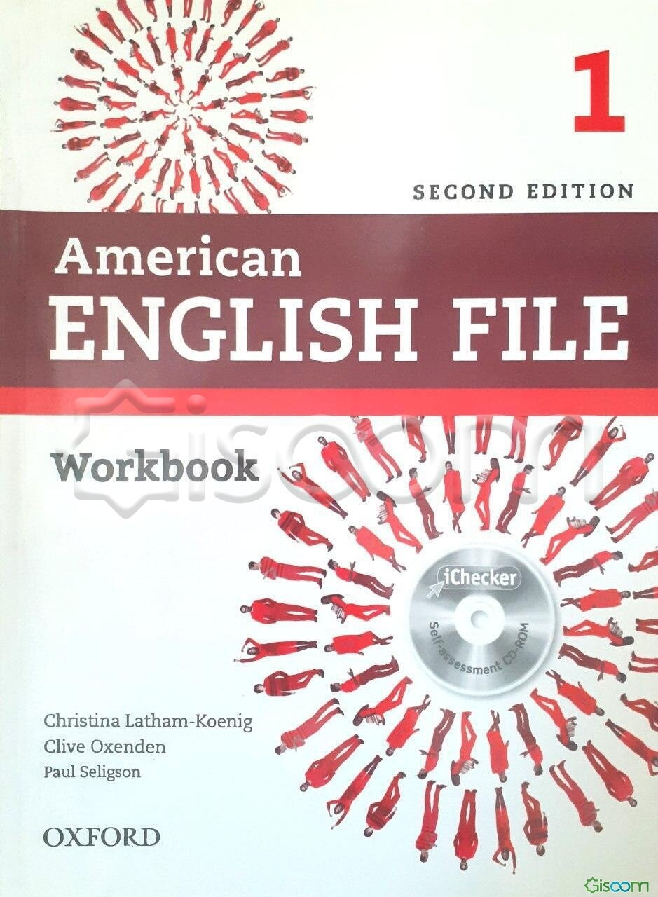 American English file 1: workbook