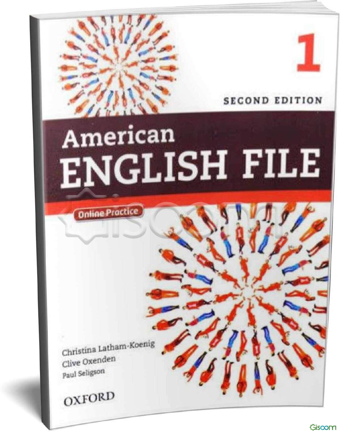 American English file 1