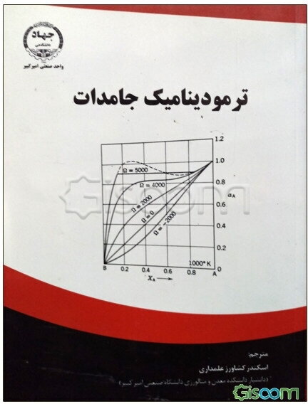 ترمودینامیک جامدات