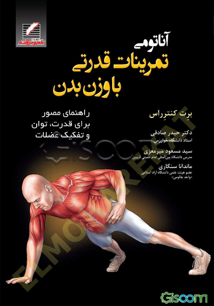 آناتومی تمرینات قدرتی با وزن بدن