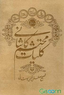 کلیات محتشم کاشانی (دوره 2 جلدی)