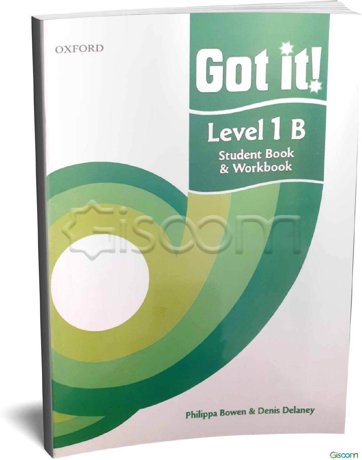 Got it! 1B: student book & workbook