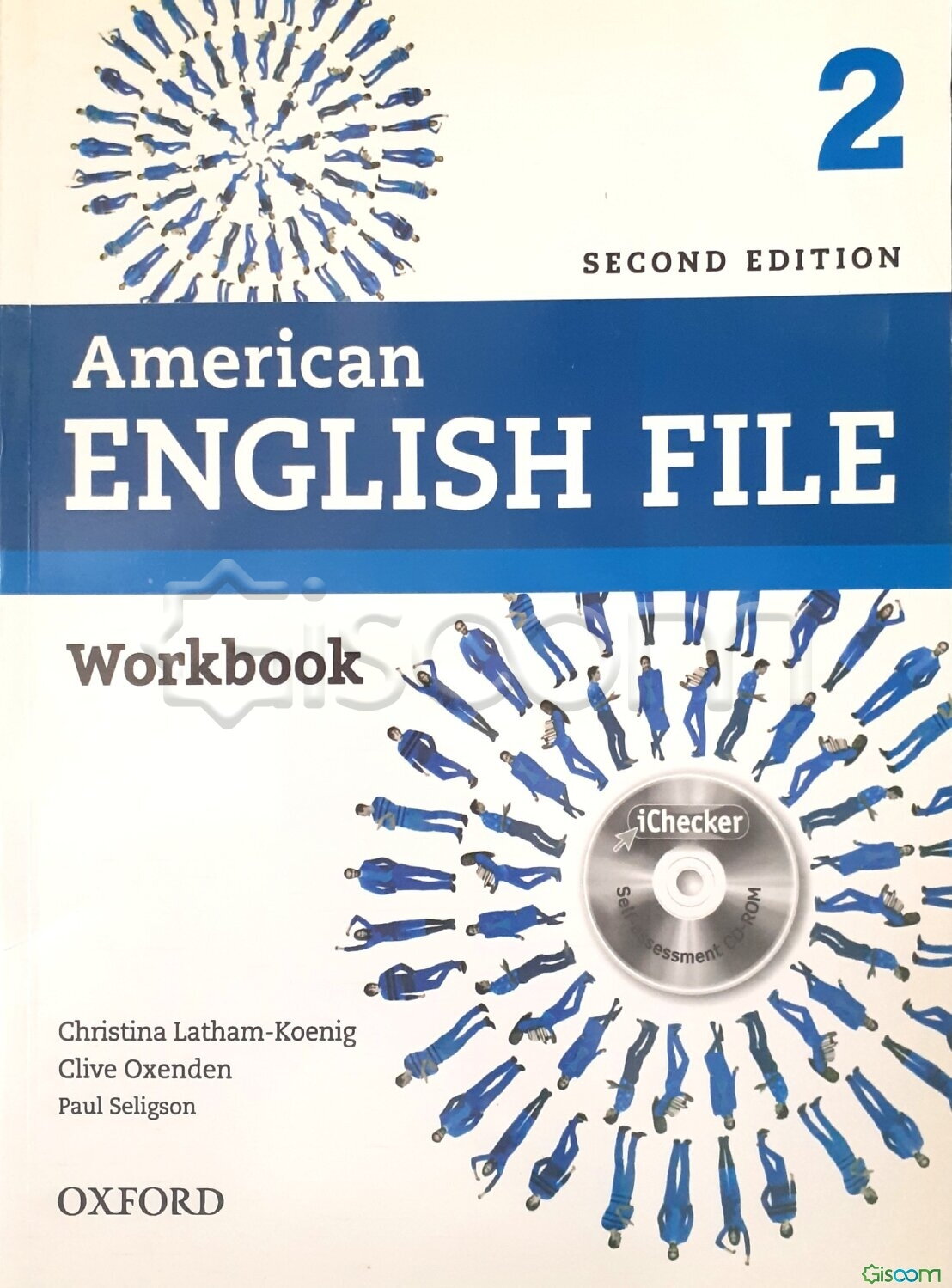 American English file 2: workbook