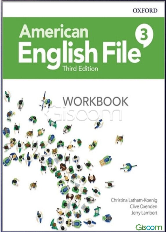 American English file 3: workbook