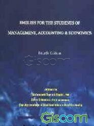 English for the students of management, accounting and economics