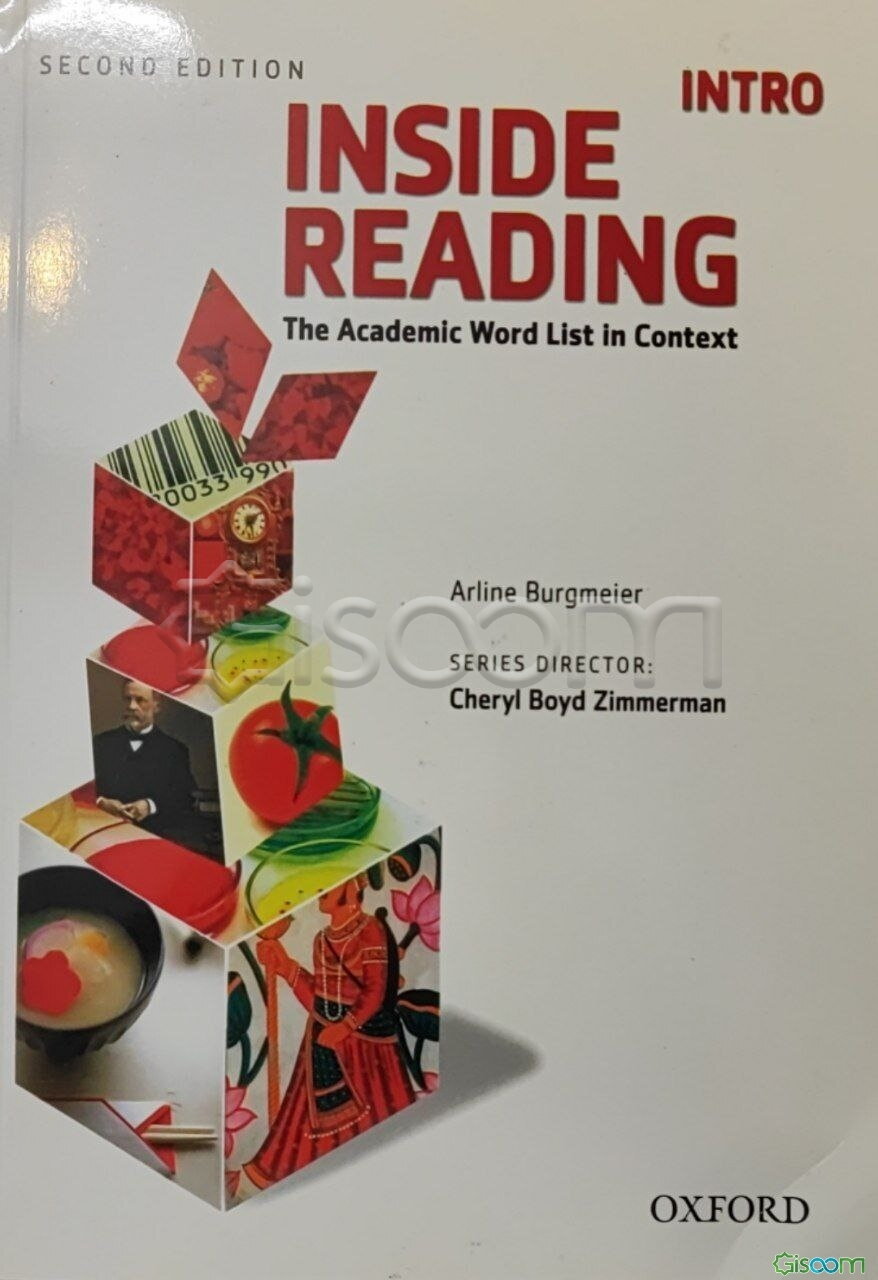 Inside reading intro: the academic word list in context