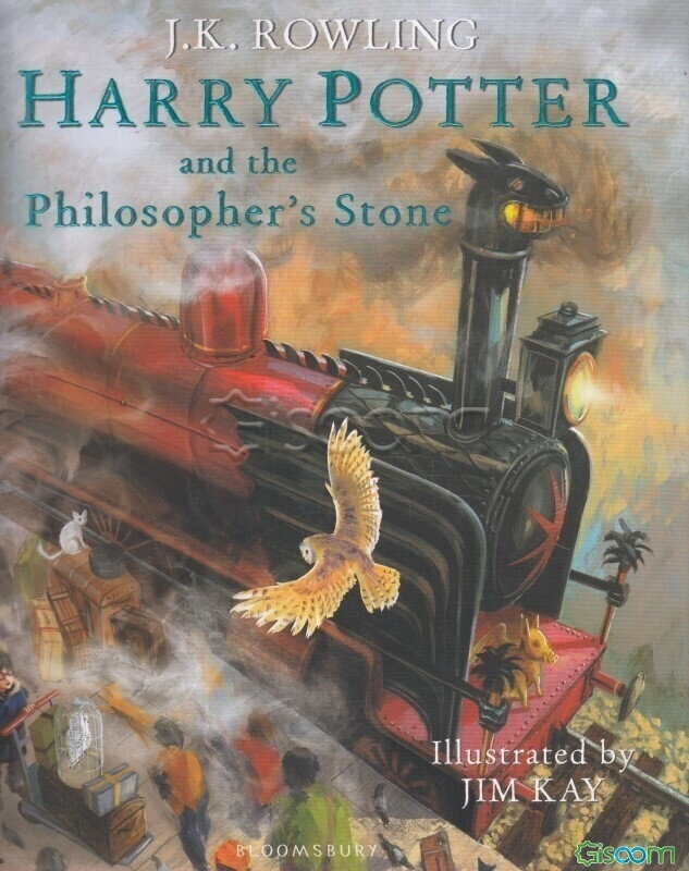 Harry Potter and the philosophers stone