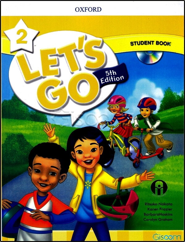 Let's Go 2 - Student Book - Fifth Edition