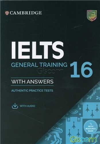 IELTS general training 16: with answers