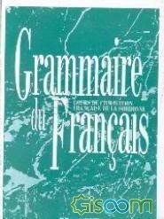 کتاب Grammaire Du Francais Cours De Civilisation Francaise De La Sorbonne چ2 کتاب گیسوم