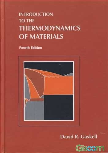 Introduction to the thermodynamics of materials