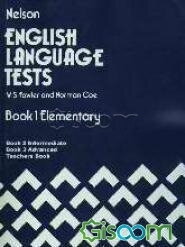 nelson english language tests. book 1. elementary