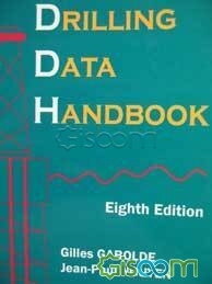 کتاب Drilling Data Handbook [چ1] -فروشگاه اینترنتی کتاب گیسوم