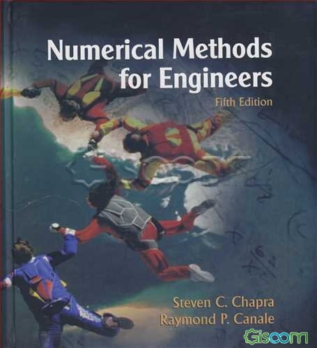 Numerical methods for Engineers