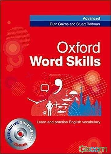 Oxford word skills: advanced