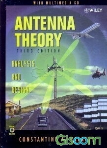 Antenna theory: analysis and design