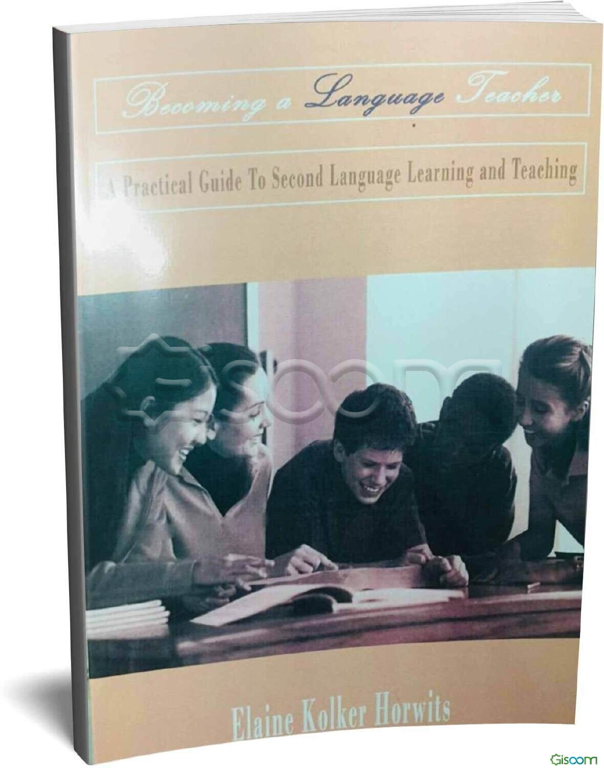 Becoming a language teacher: a practical guide to second language learning and teaching