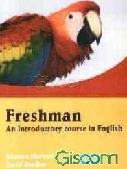 کتاب Freshman: an introductory course in English [چ1] -فروشگاه اینترنتی ...