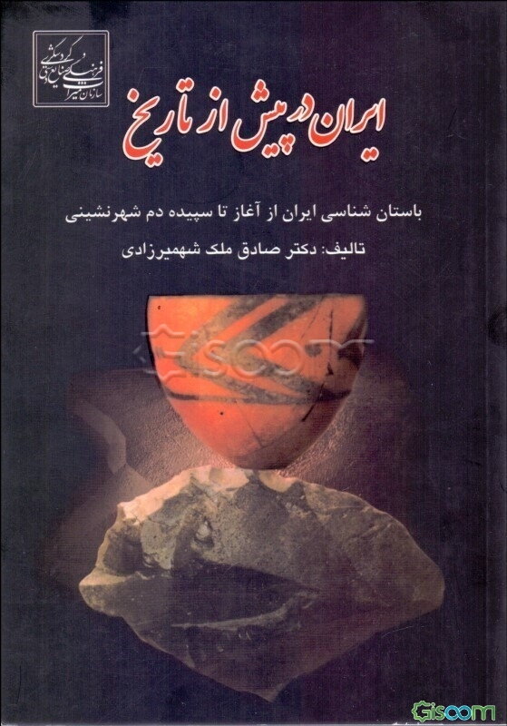 ایران در پیش از تاریخ: باستان‌شناسی ایران از آغاز تا سپیده‌دم شهرنشینی