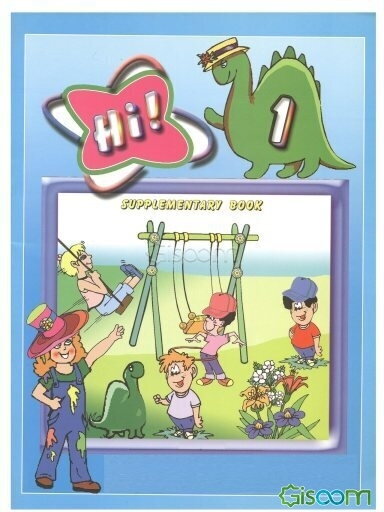 Hi 5!: supplementary book