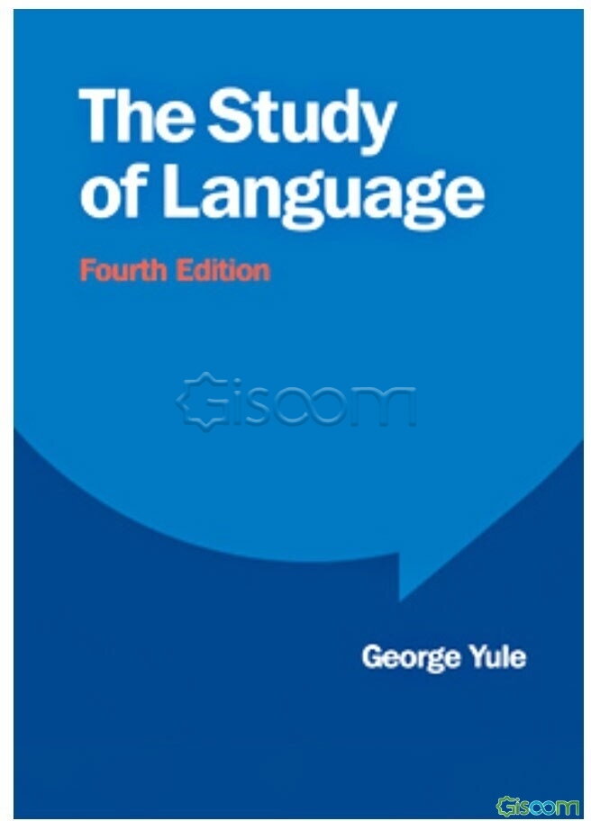 The study of language