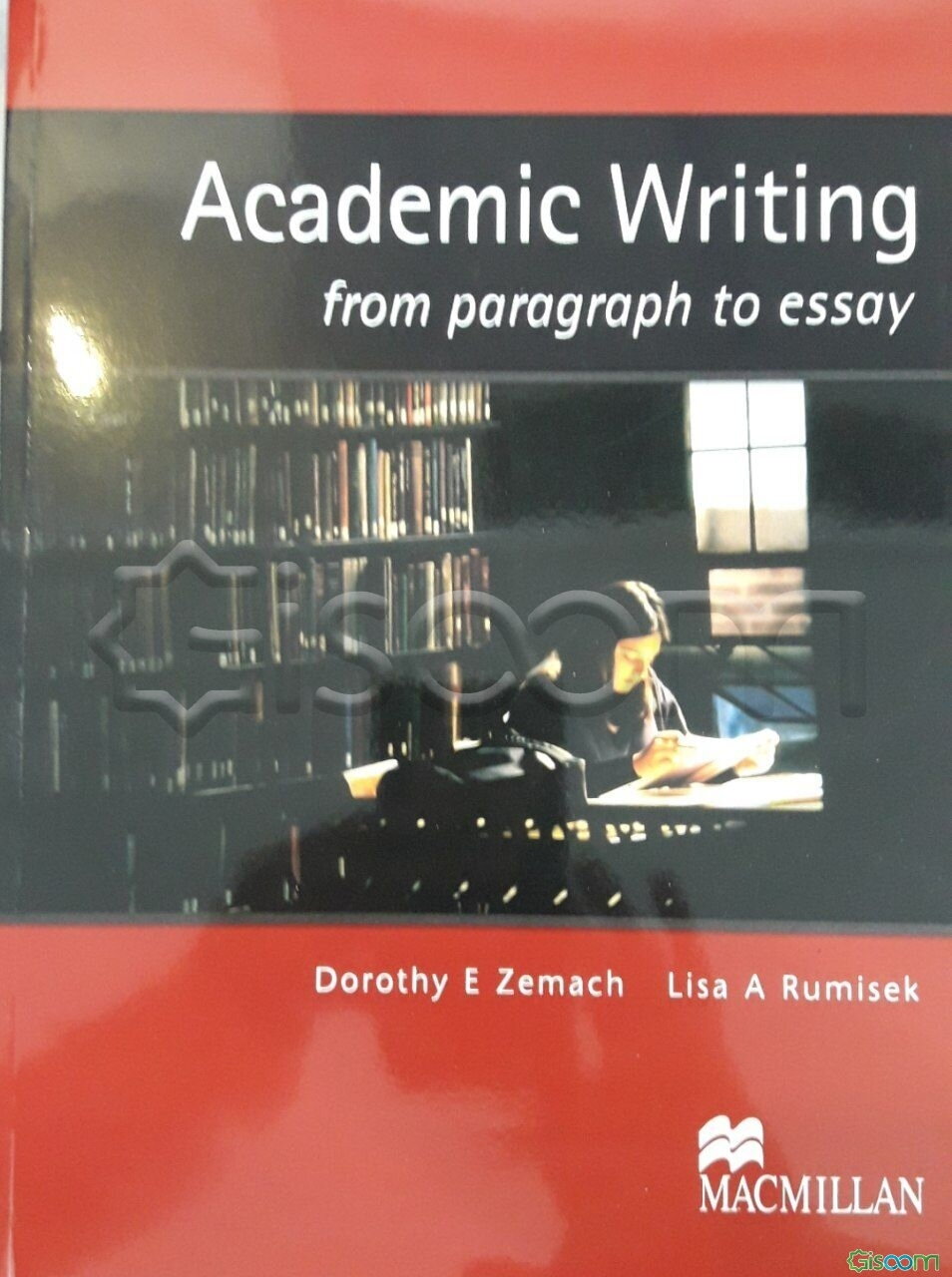 academic writing from paragraph to essay teacher's book