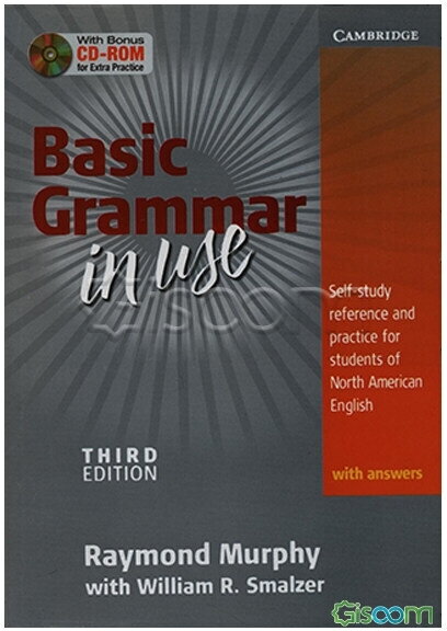 کتاب Basic grammar in use: self-study reference and practice for students  of north american English [چ1] -فروشگاه اینترنتی کتاب گیسوم