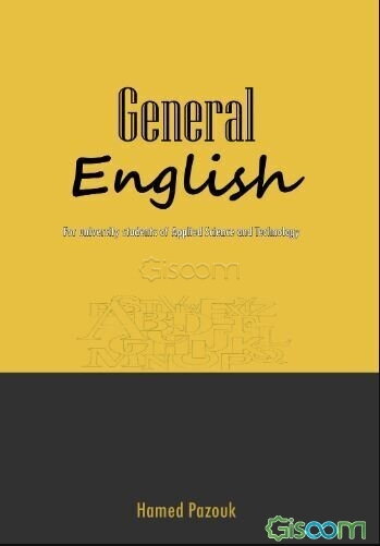 General English for university students of Applied Science and Technology