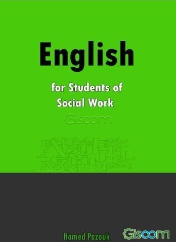 English for Students of Social Work