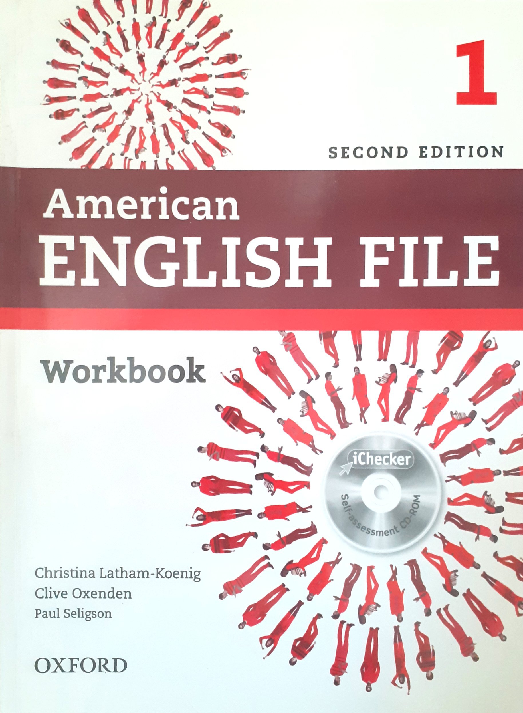 American English file 1: workbook