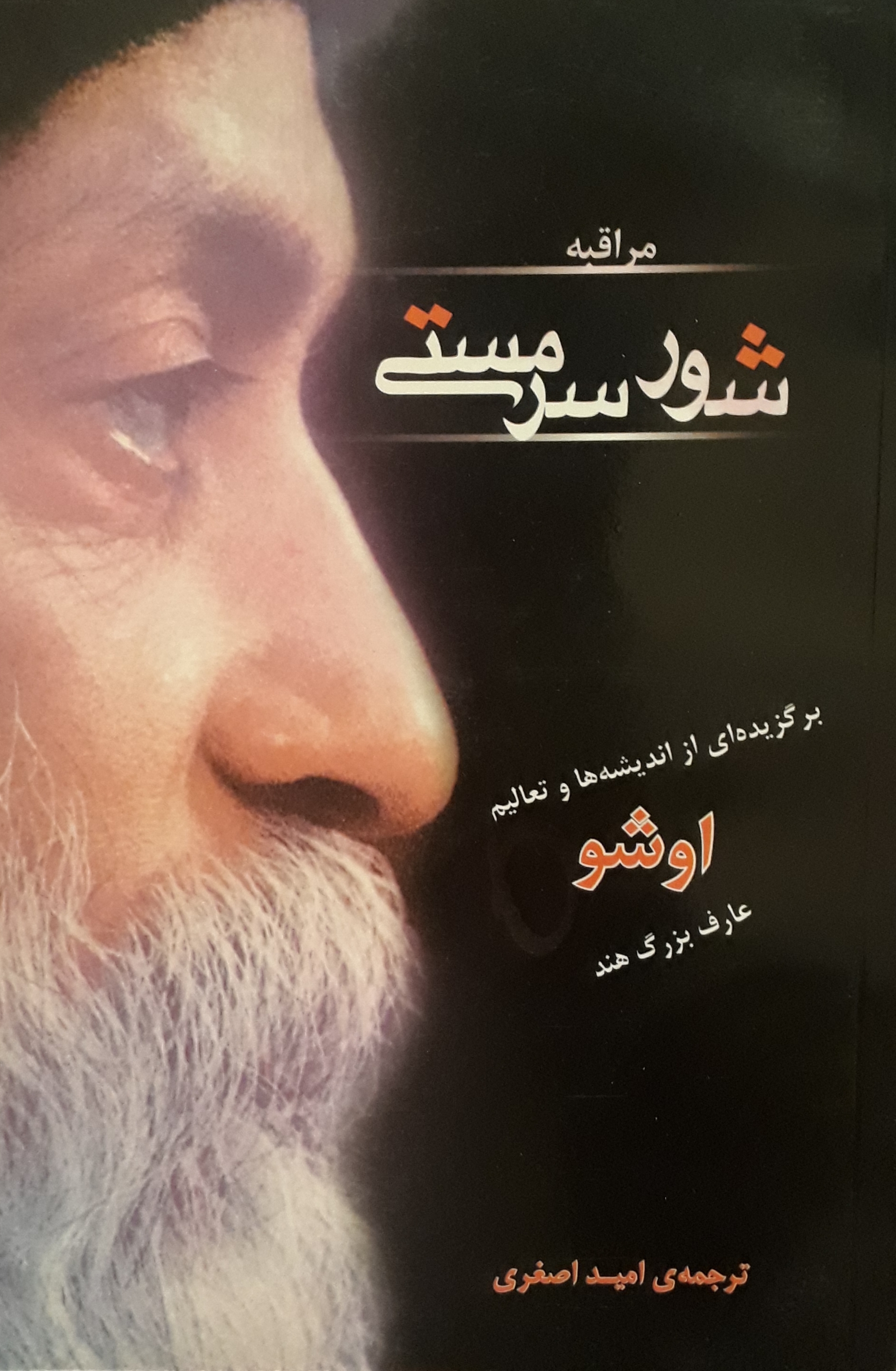 مراقبه: شور سرمستی