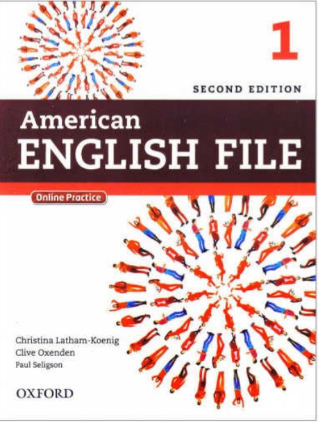 American English file 1