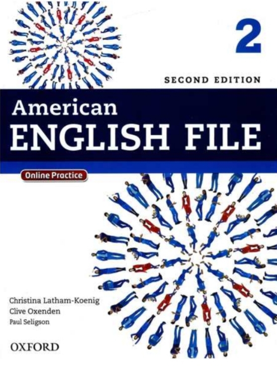 American English file 2