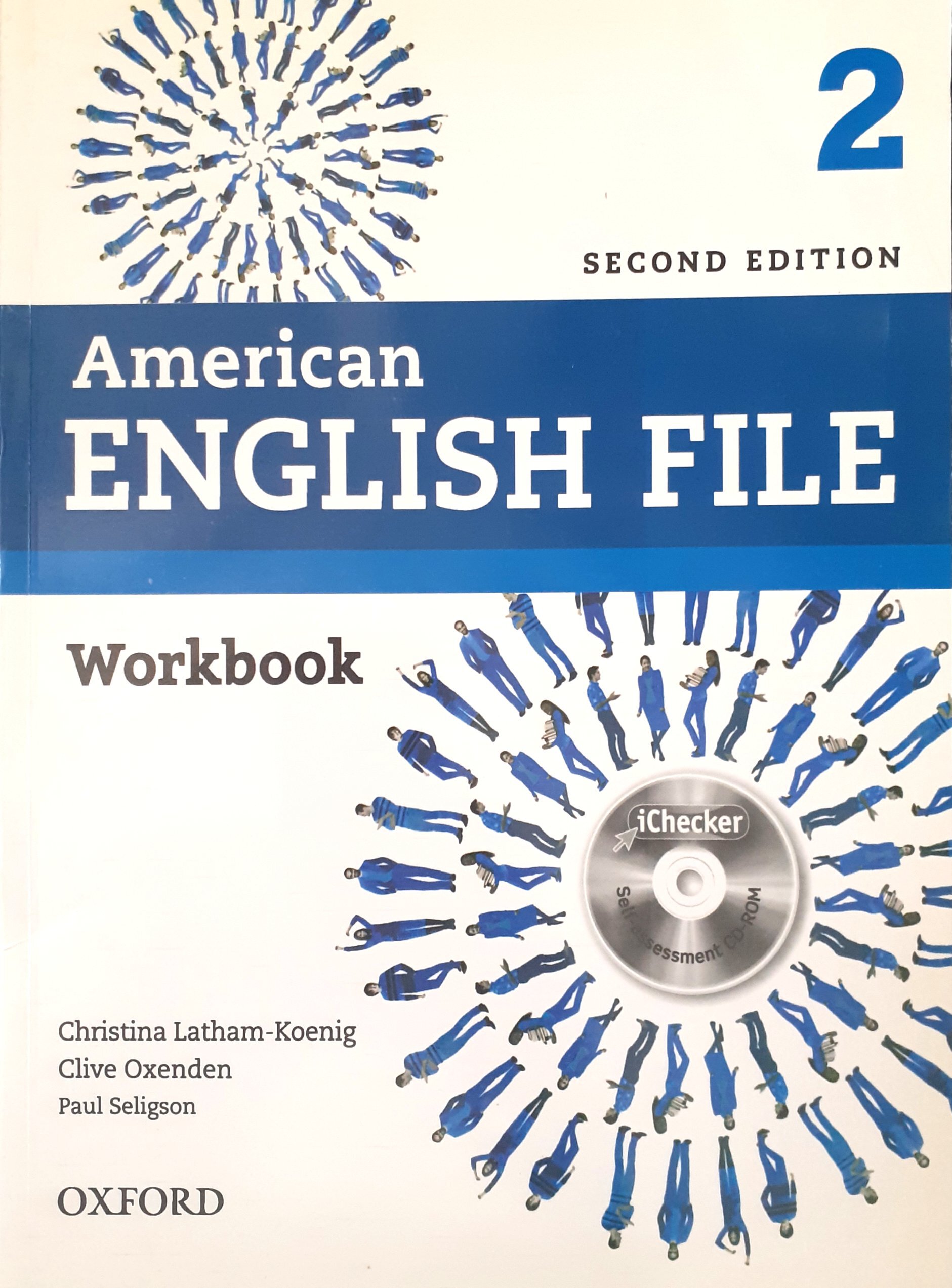 American English file 2: workbook