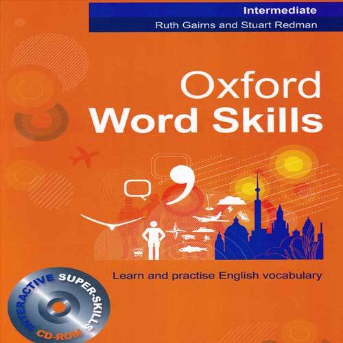 Oxford word skills: intermediate