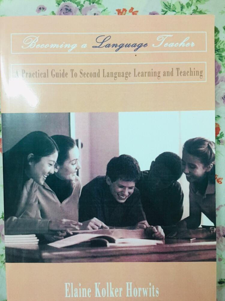 Becoming a language teacher: a practical guide to second language learning and teaching