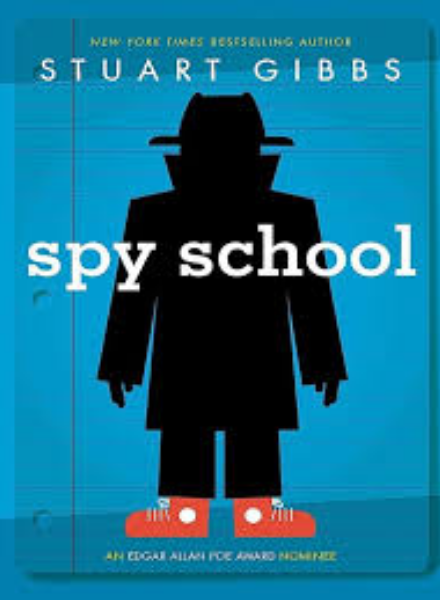 Spy school revolution: a spy school novel